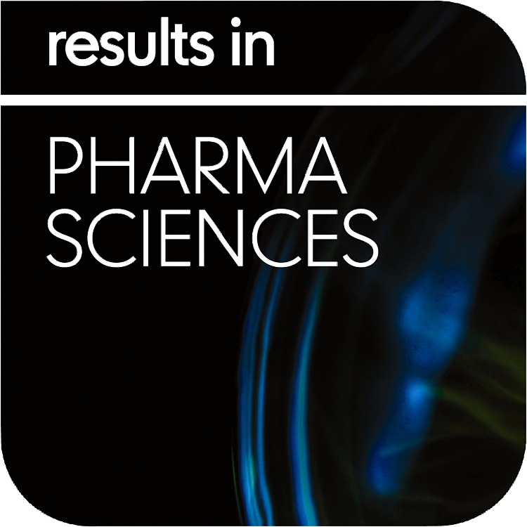Go to journal home page - Results in Pharma Sciences